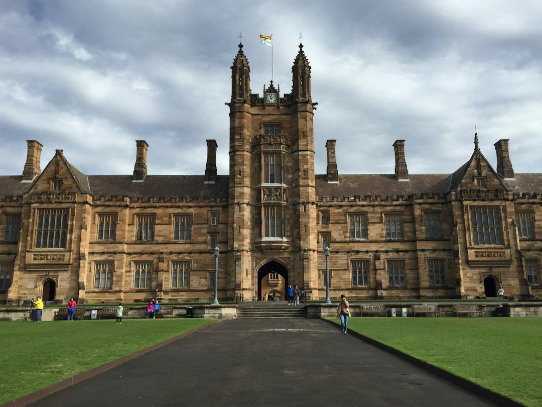 australia study destination