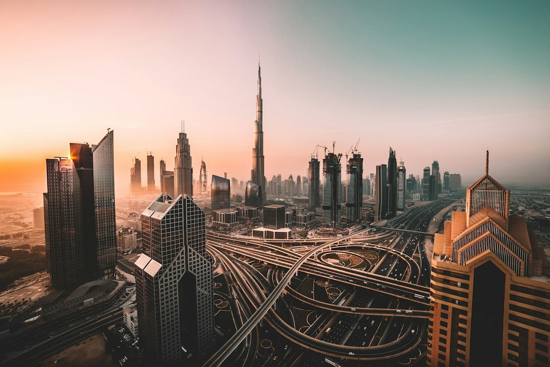 dubai study destination