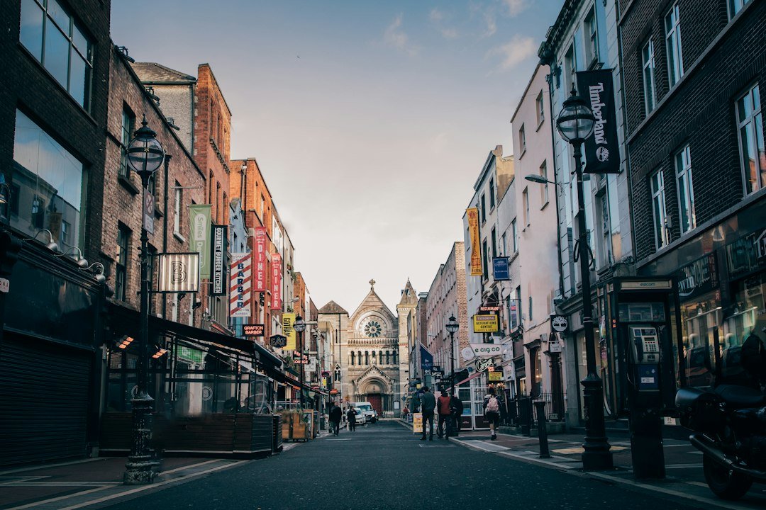 ireland study destination